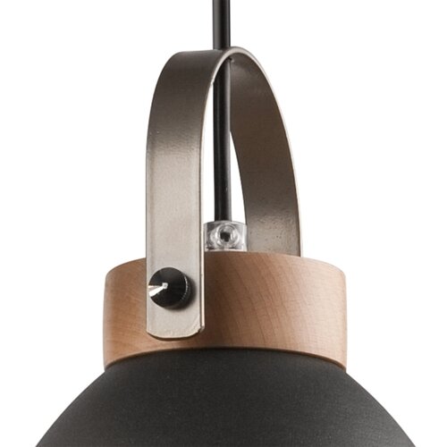  Luster na sajli DANIELLE 3xE27/60W/230V Slike