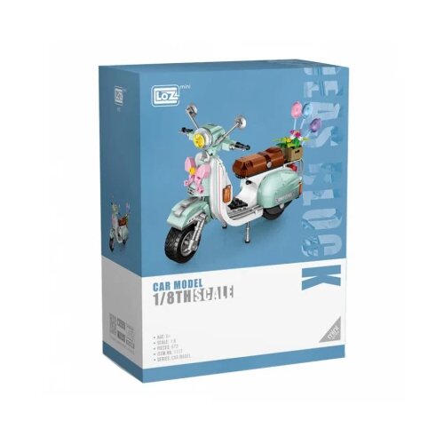 LOZ Scooter Cene
