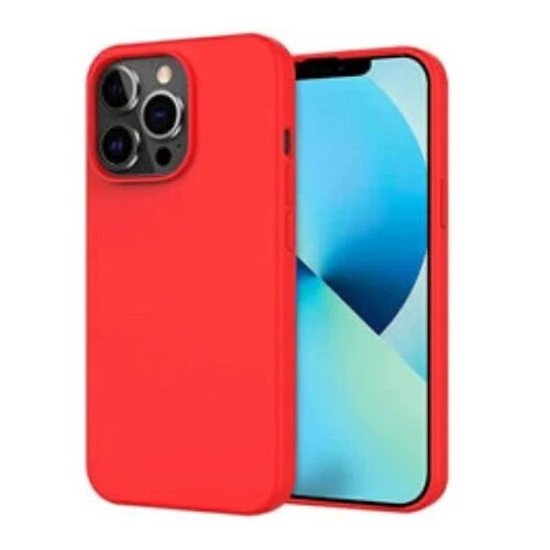Beline iPhone 15 pro max candy maska crvena ( 75230 ) Slike