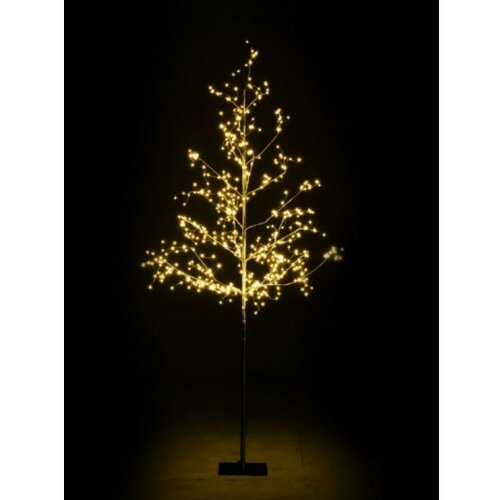 novogodišnje svetleće drvce Fornax 150 cm Slike