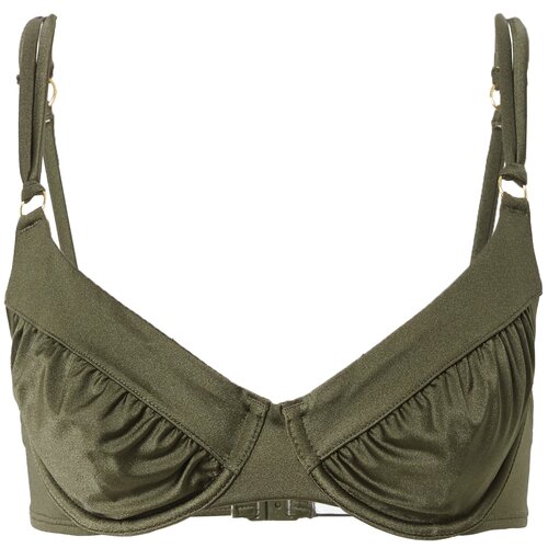 Hunkem&amp;ouml;ller Bikini zgornji del &amp;#039;Crete&amp;#039; oliva Slike