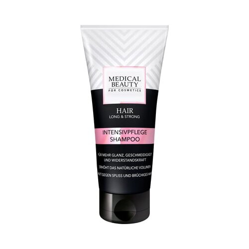 MEDICAL BEAUTY for Cosmetics hair plus long &amp;amp; strong shampoo, &amp;scaron;ampon za lase Slike