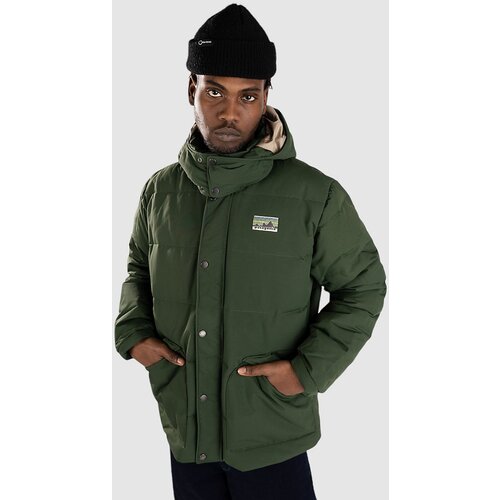 Patagonia Downdrift Jakna torrey pine green Slike
