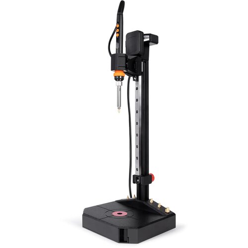  Nutopress Pro stiskalnica za talilne navoje - 1 set. Slike