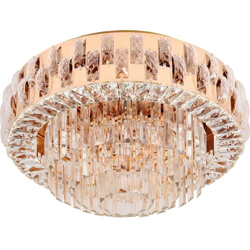 Brilagi Plafonska lampa AURELIA 5xE14/40W/230V prečnik 50 cm zlatna Cene