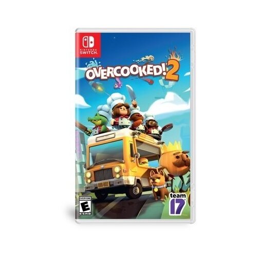 Nintendo Overcooked 2 /Switch Slike