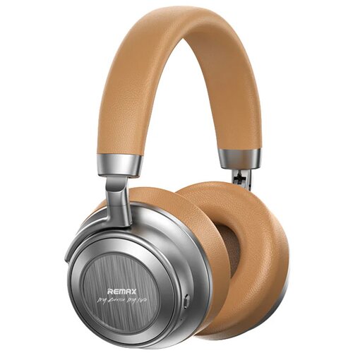 Remax bluetooth slu&amp;scaron;alice anc RB-980HB braon Slike