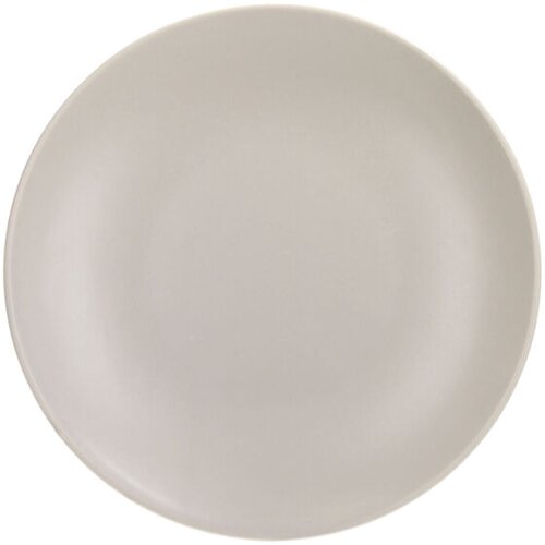 Tognana set dezertnih tanjira, 20 cm, 6 komada, sivi Cene