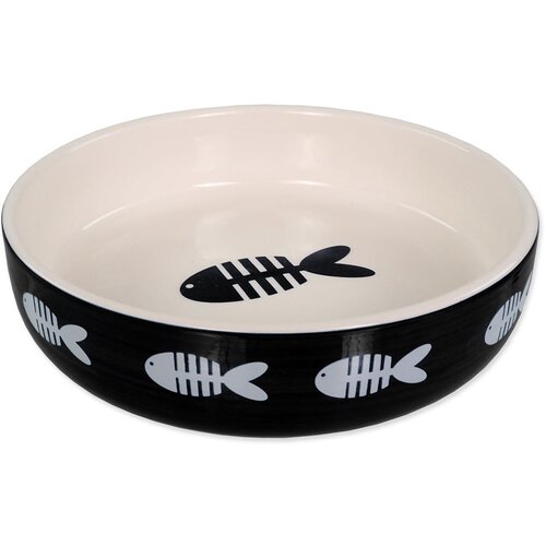 Plaček Pet Products Keramična posoda za hrano za mačke ø 13 cm Magic Cat – Cene