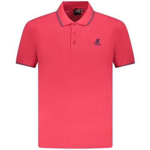 U.S. GRAND POLO US GRAND POLO MEN&#39;S SHORT SLEEVE POLO RED Cene