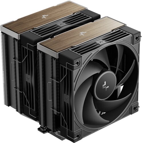 DeepCool AK620 G2 Processor Air cooler 12 cm Black 1 pc(s) Cijene