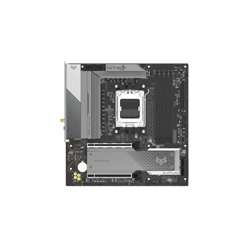Sapphire NITRO+ B850M WiFi 52123-01-40G Cene