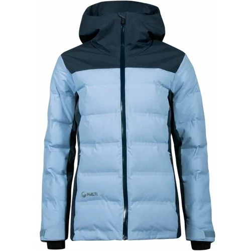 Halti LIS SKI JACKET W Ženska skijaška jakna, svjetlo plava, veličina