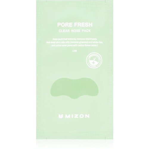 Mizon Pore Fresh čistilni obliž za zamašene pore na nosu 1 kos Cene