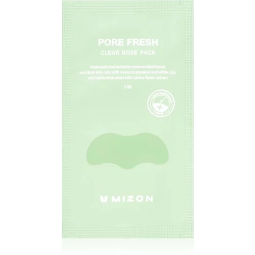 Mizon Pore Fresh flaster za čišćenje začepljenih pora na nosu 1 kom