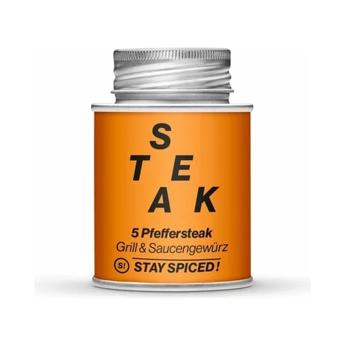 Stay Spiced! 5 poprovih začimb za zrezke
