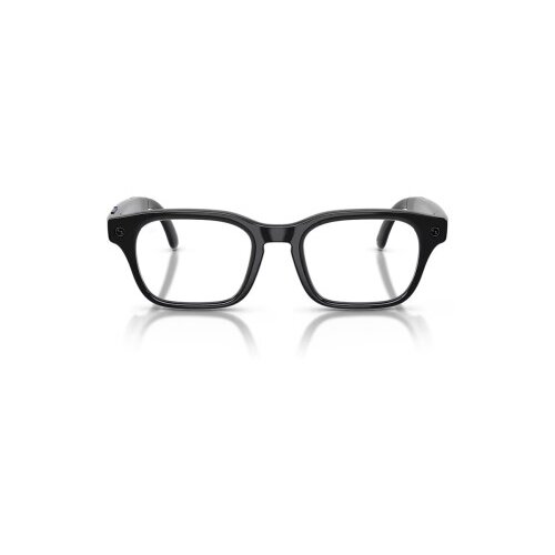 Meta Adventurer - prozorne leče, Classic Black, Large (52-22-156) pametna očala Slike