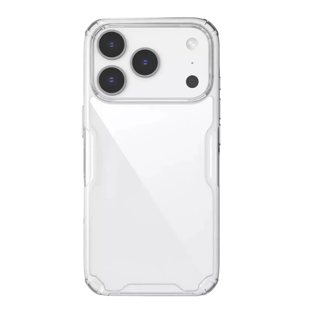  Za&scaron;titna maska/futrola Nillkin Nature TPU Pro za iPhone 17 Pro Max, Providna Cene