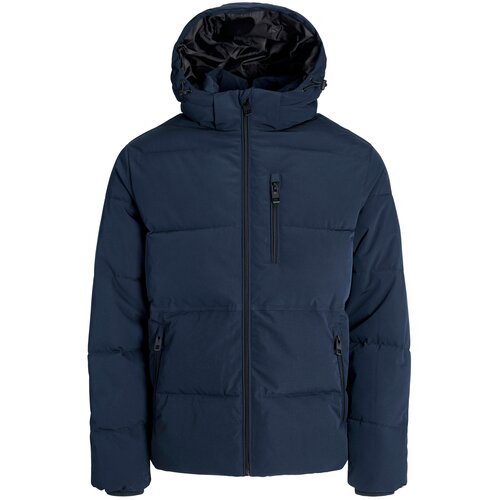 Jack &amp;amp; Jones Plus Zimska jakna &amp;#039;JJEOWEN&amp;#039; nočno modra Slike