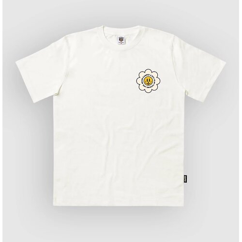 The Dudes Flower Camp T-Shirt off / white Slike