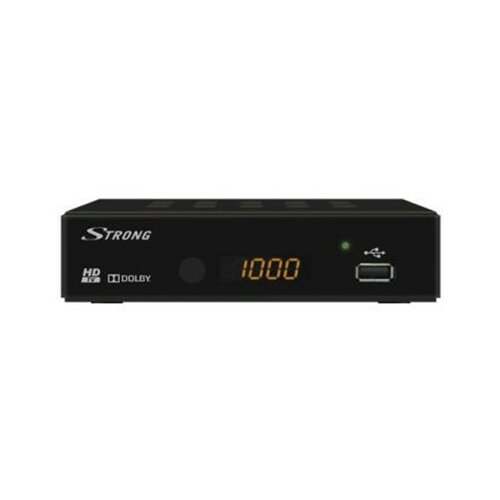 Strong SetTop Box Digitalni Risiver , HD SRT8202 DVB-T2 Prijemnik i DVB-T FTA TV, USB Slike