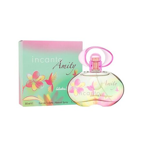 Salvatore Ferragamo INCANTO AMITY edt sprej 50 ml Cijene