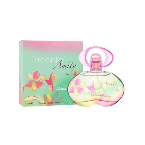 Salvatore Ferragamo incanto amity toaletna voda 50 ml za ženske Cene