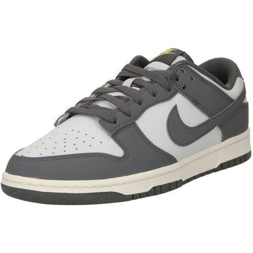 Nike Niske tenisice &amp;#039;Dunk Next Nature&amp;#039; tamo siva / bijela Slike