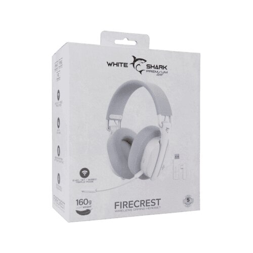 WHITESHARK PL HEADSET WGH-2444 FIRECREST Cijene