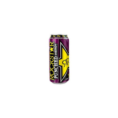 Rockstar energy drink guava 0.33l Slike