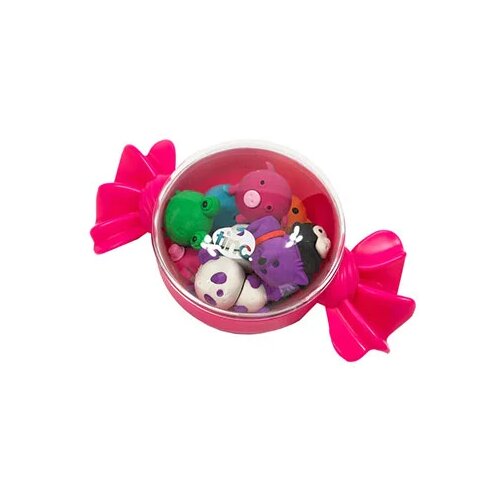 Tinc Sweetie - Gumice set 10 - Sweetie Tub Pink Cene