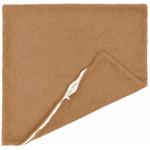 Presvlaka za jastuk 6 pcs HEERLEN Bež 60 x 60 cm Boucl&eacute; - Bež 60 x 60 cm 6 Cijene