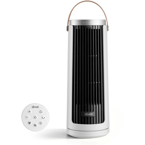 Levoit LTF-F132B-WEUR Crno, Bijelo Slike