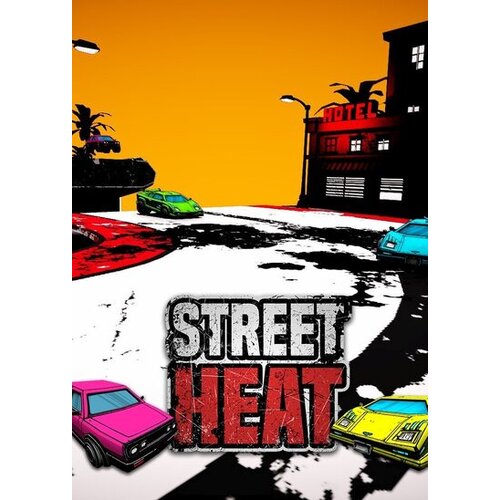 STREET Heat Steam Key GLOBAL Cene