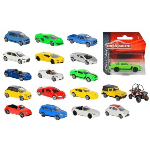 Majorette cestni avtomobil (212053051) Slike