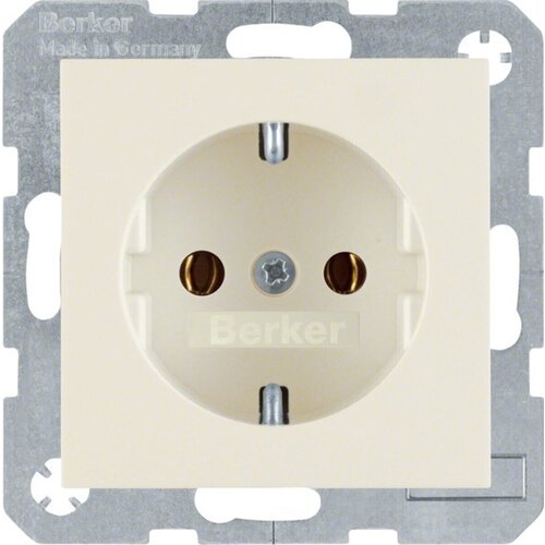 Berker SCHUKO vtičnica w/gl 41438982, (21041245) Cene