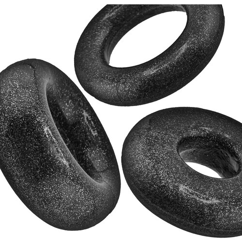 Oxballs CockPack Multi Design 3 pack Black Mica Slike