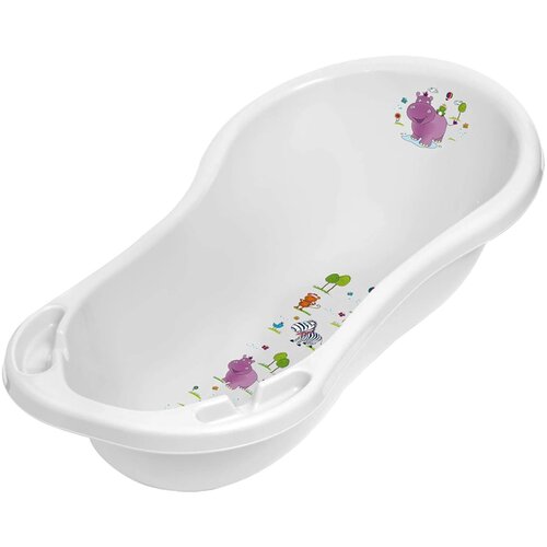 Keeeper Kadica za kupanje 100cm hippo white ( KEP9052 ) Slike