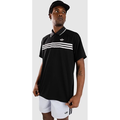 Adidas Chest STR Polo Majica black Cene