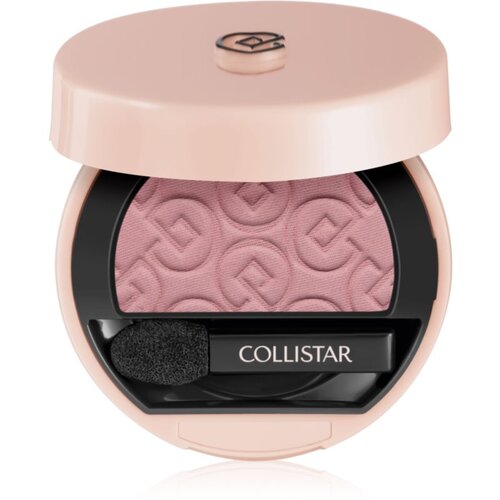 Collistar Impeccabile Compact Eyeshadow intenzivna senčila za oči 405 - Petalo matte 3 g Slike