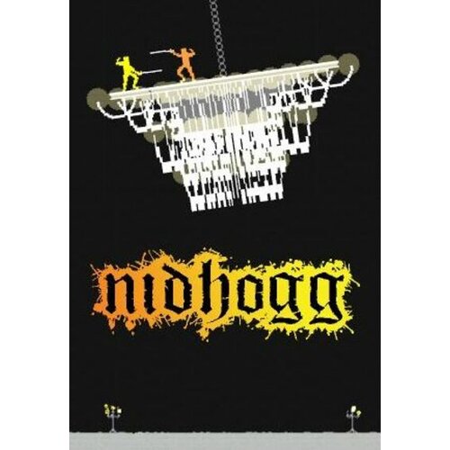  nidhogg (pc) steam key europe Cene