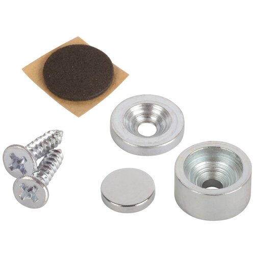 Fix-o-moll magneti ugradbeni fi 12,7 mm h6,4 2 seta Cijene
