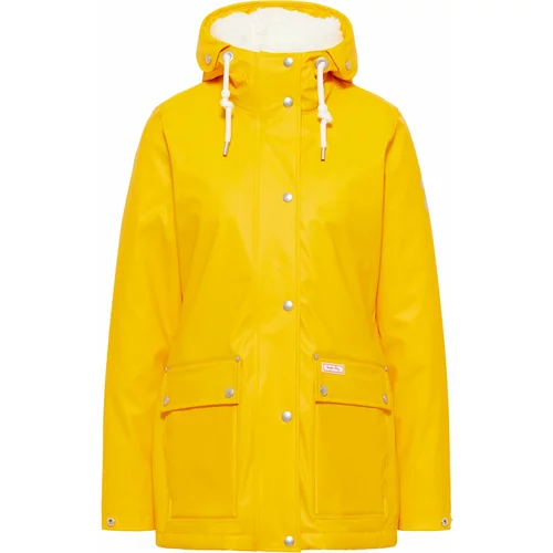 MYMO Tehnička jakna žuta