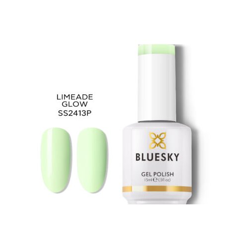  BLUESKY TRAJNI LAK LIMEADE GLOW 15ML Cijene