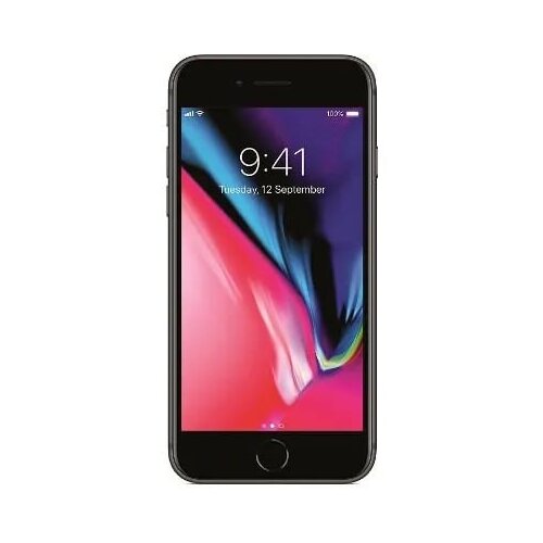 Apple Obnovljeno - znaki rabe - iPhone 8 space grey 2GB/64GB pametni telefon, (21160217) Cene