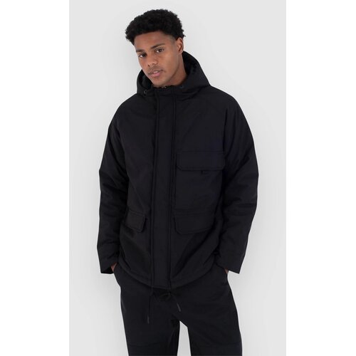 Hurley Extra Time Jakna black Slike