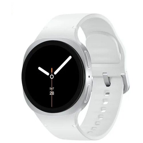 Samsung GALAXY WATCH 8 40MM BT SREBRNI Pametni sat Cene