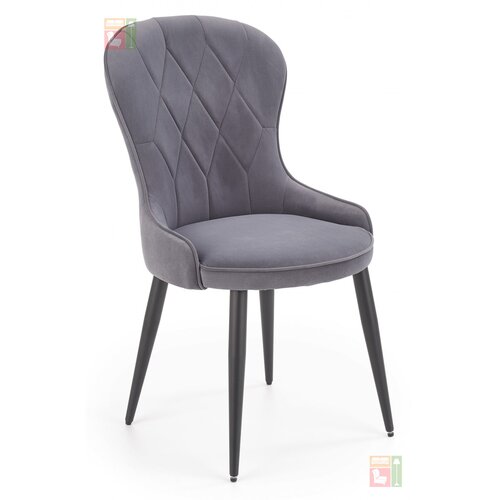 Halmar Stolica K366 - siva Slike