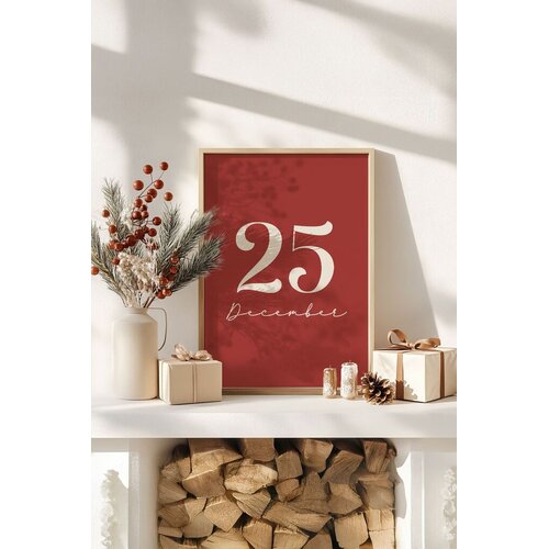 Wallity Uokvirena slika Nwyearsngmdl24, 33x48 cm Cijene