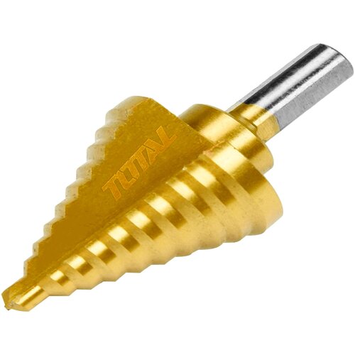 Total Stepenasto svrdlo 6-35 mm HSS 4341 INDUSTRIAL (TAC7563501) Slike